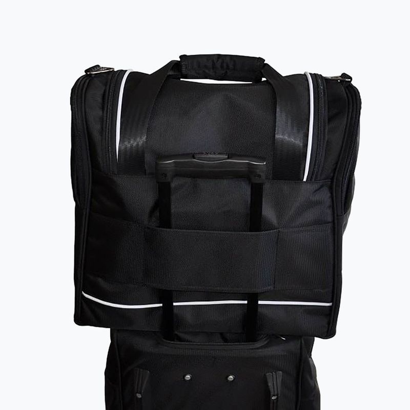 Gepäckträgertaschen-Set KJUST Mercedes-Benz S MHEV 2020+ 4 Stk. Schwarz 5