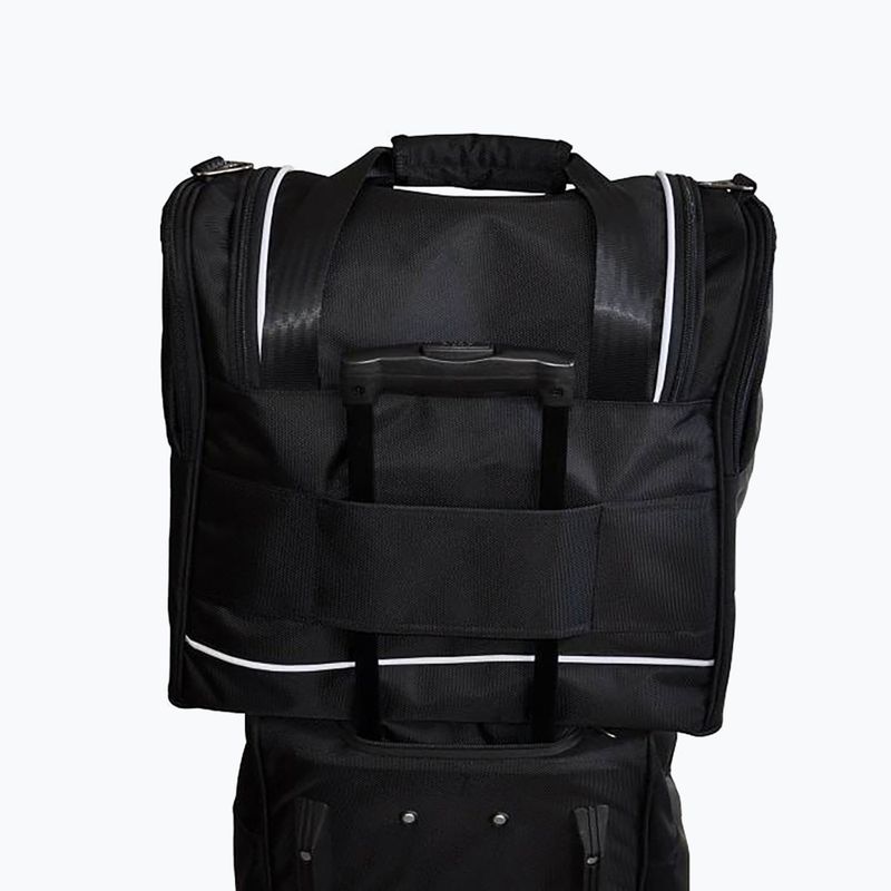 Gepäckträgertaschen-Set KJUST Mercedes-Benz S Long MHEV 2020+ 4 Stk. Schwarz 5