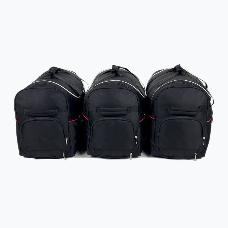 Gepäckträgertaschen-Set KJUST DS 4 2021+ 3 Stk black 3