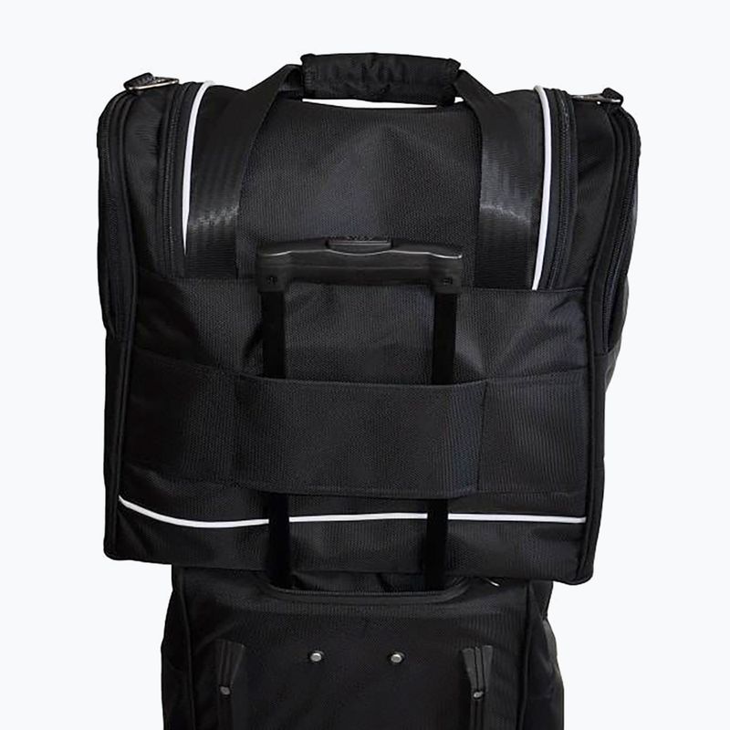 Gepäckträgertaschen-Set KJUST DS 4 PHEV 2021+ 3 Stk black 5