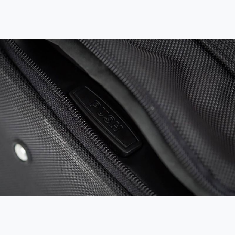 Gepäckträgertaschen-Set KJUST DS 4 PHEV 2021+ 3 Stk black 11