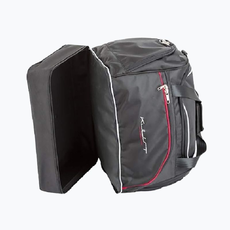 Gepäckträgertaschen-Set KJUST Skoda Superb Combi PHEV III 2019-2023 5 Stk. Schwarz 5
