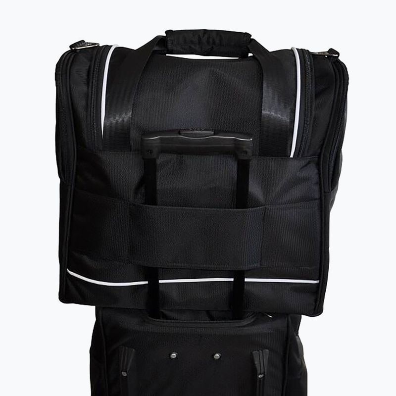 Gepäckträgertaschen-Set KJUST Mini Countryman EV 2023+ 4 Stk. Schwarz 7