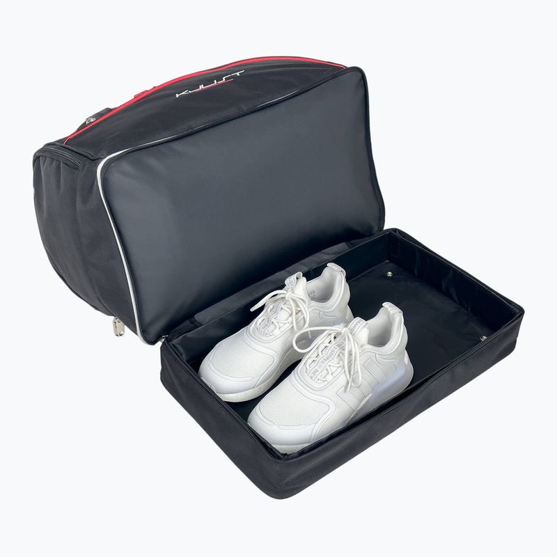 Gepäckträgertaschen-Set KJUST Mini Countryman EV 2023+ 4 Stk. Schwarz 5