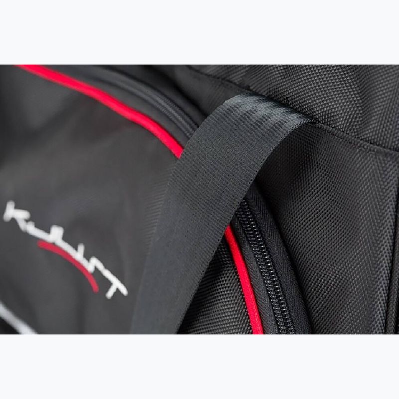 Gepäckträgertaschen-Set KJUST Lexus UX 2018+ 4 Stk. Schwarz 9