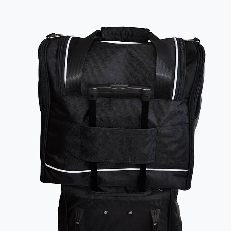 Gepäckträgertaschen-Set KJUST Lexus UX 2018+ 4 Stk. Schwarz 7