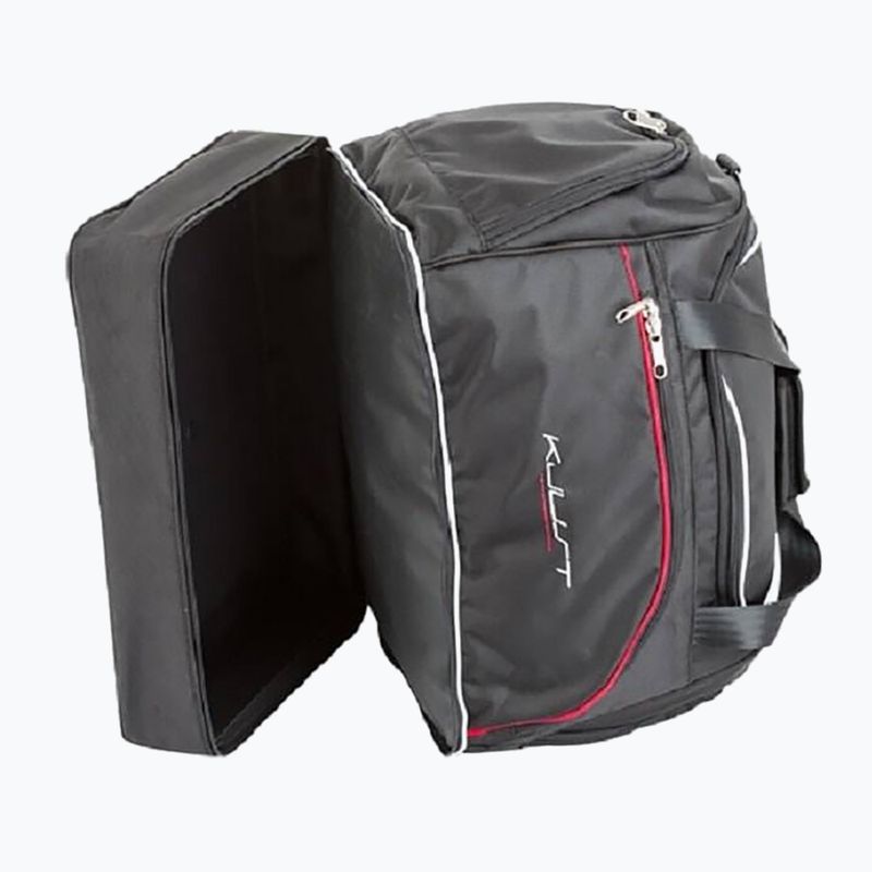 Gepäckträgertaschen-Set KJUST Lexus UX 2018+ 4 Stk. Schwarz 8