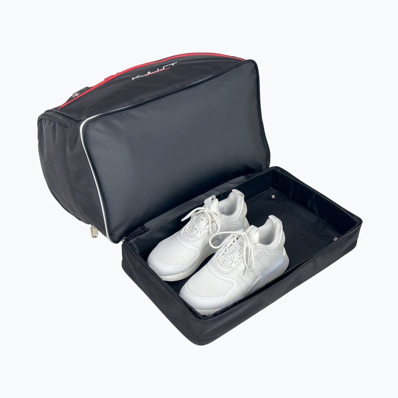Gepäckträgertaschen-Set KJUST BMW 5 Limousine 2023+ 4 Stk black 5
