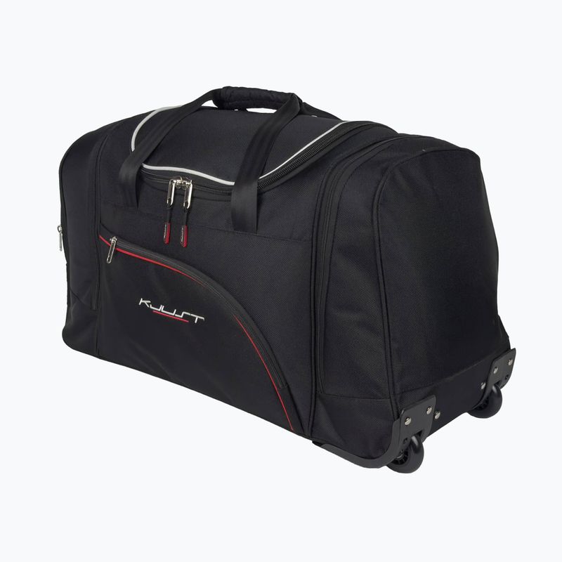 Gepäckträgertaschen-Set KJUST Honda ZR-V HEV 2023+ 4 Stk black 6