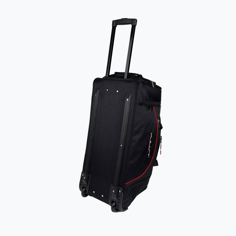 Gepäckträgertaschen-Set KJUST Honda ZR-V HEV 2023+ 4 Stk black 7