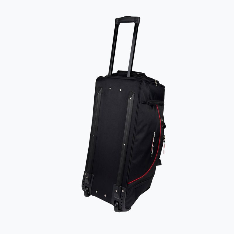 Gepäckträgertaschen-Set KJUST Honda ZR-V HEV 2023+ 4 Stk black 5