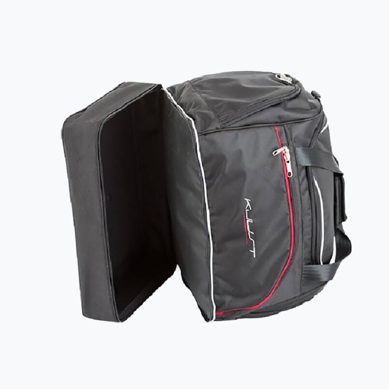 Gepäckträgertaschen-Set KJUST Honda ZR-V HEV 2023+ 4 Stk black 6