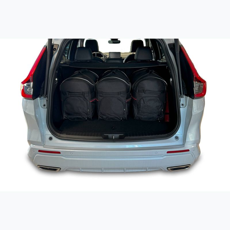 Gepäckträgertaschen-Set KJUST Honda CR-V PHEV 2023+ 5 Stk black 15