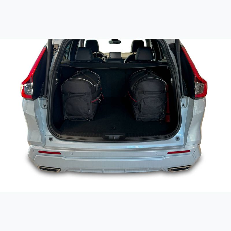 Gepäckträgertaschen-Set KJUST Honda CR-V PHEV 2023+ 5 Stk black 16