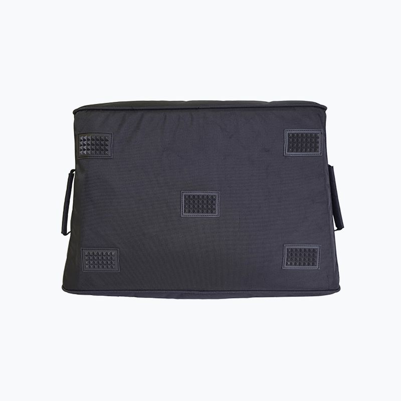 KJUST Kamei Base 400 Dachkoffer Set 4 Stück schwarz 10