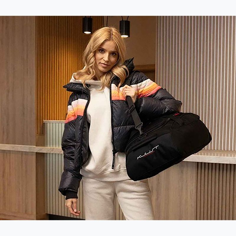 KJUST Kamei Base 400 Dachkoffer Set 4 Stück schwarz 22
