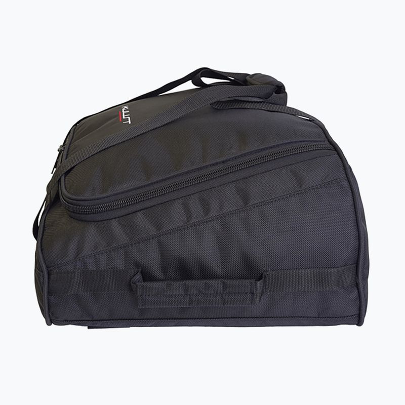 KJUST Kamei Husky 420 Dachkoffer Set 3 Stück schwarz 7