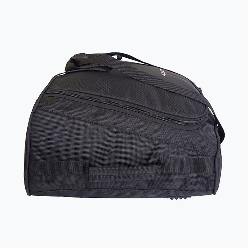 KJUST Kamei Husky 420 Dachkoffer Set 3 Stück schwarz 8