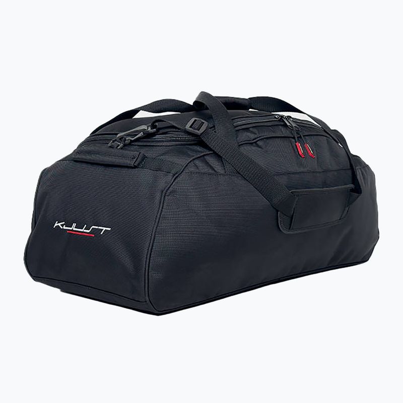 KJUST Kamei Husky 420 Dachkoffer Set 3 Stück schwarz 10