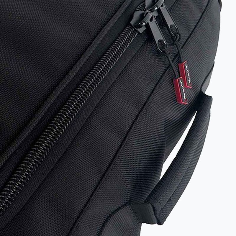KJUST Kamei Husky 420 Dachkoffer Set 3 Stück schwarz 18
