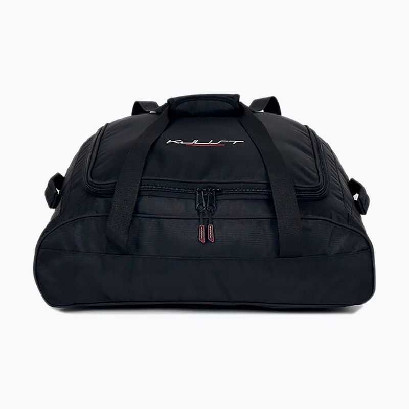 KJUST Kamei Husky 330 Dachkoffer Set 4 Stück schwarz 6