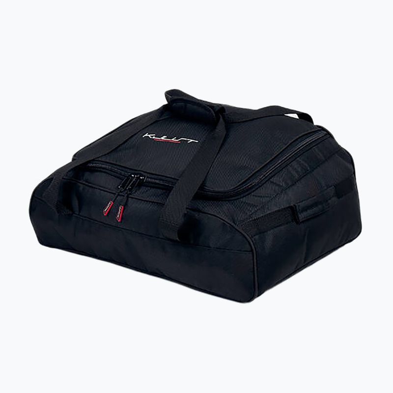 KJUST Kamei Husky 330 Dachkoffer Set 4 Stück schwarz 9