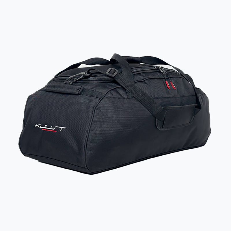 KJUST Kamei Husky 330 Dachkoffer Set 4 Stück schwarz 12
