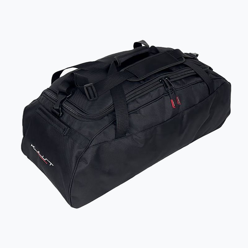 KJUST Kamei Husky 330 Dachkoffer Set 4 Stück schwarz 15