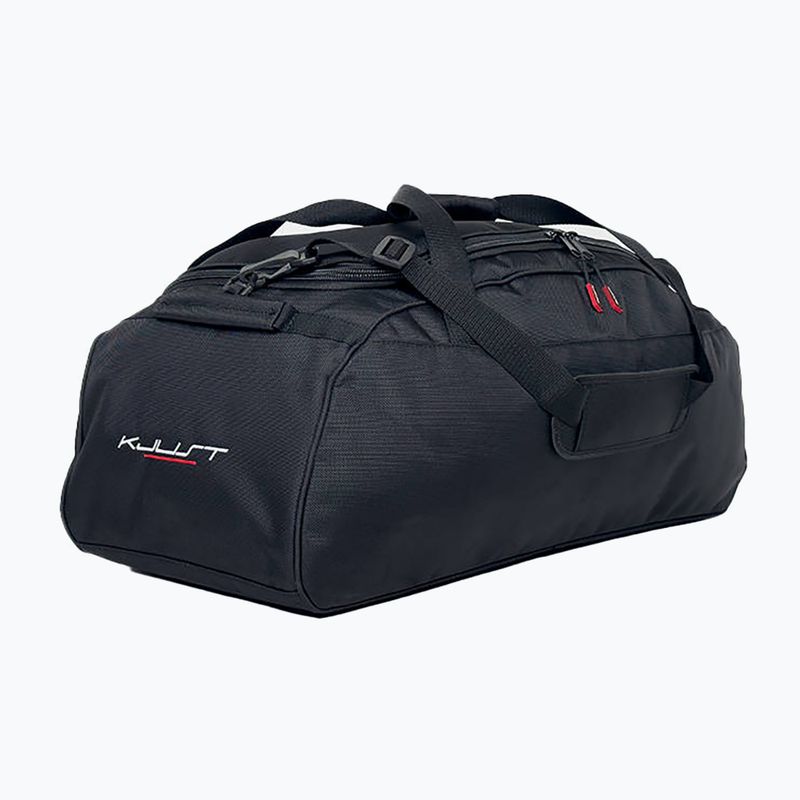 KJUST Kamei Husky 330 Dachkoffer Set 4 Stück schwarz 20