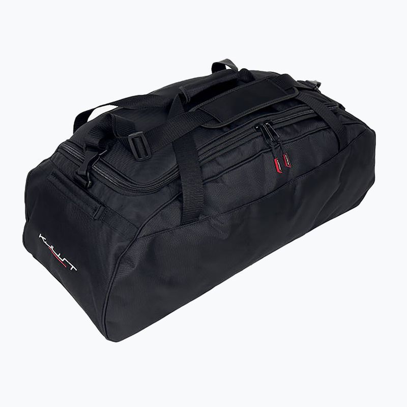 KJUST Kamei Husky 330 Dachkoffer Set 4 Stück schwarz 22