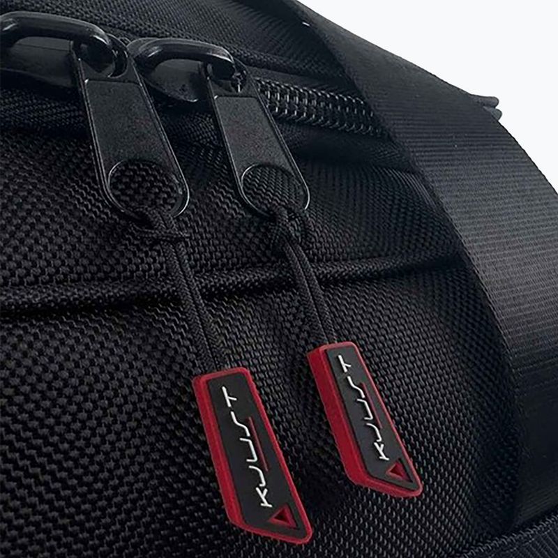 KJUST Kamei Husky 330 Dachkoffer Set 4 Stück schwarz 26
