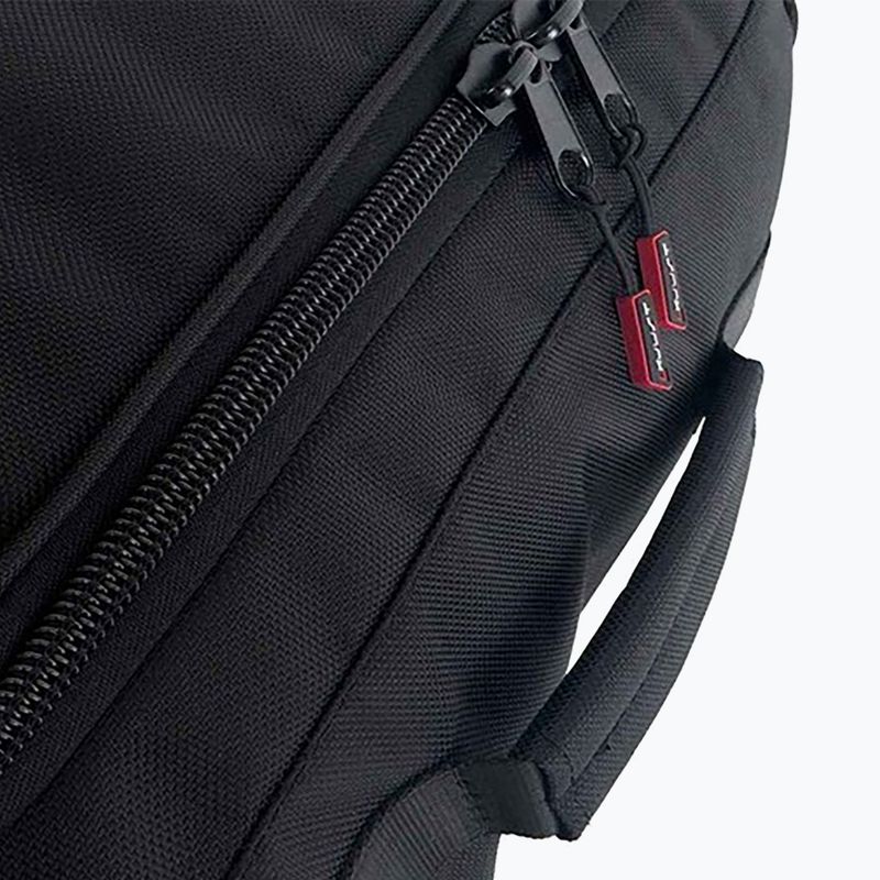 KJUST Kamei Husky 330 Dachkoffer Set 4 Stück schwarz 27