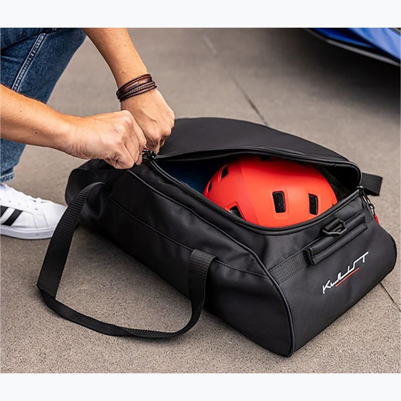 KJUST Kamei Husky 330 Dachkoffer Set 4 Stück schwarz 32