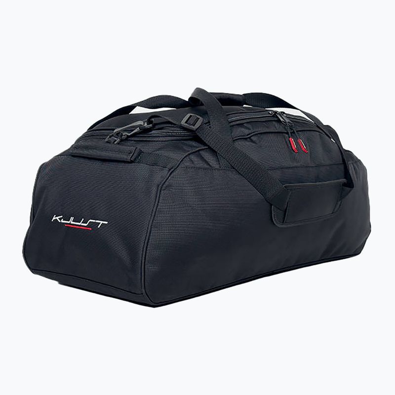 KJUST Kamei Husky 510 Dachkoffer Set 4 Stück schwarz 12