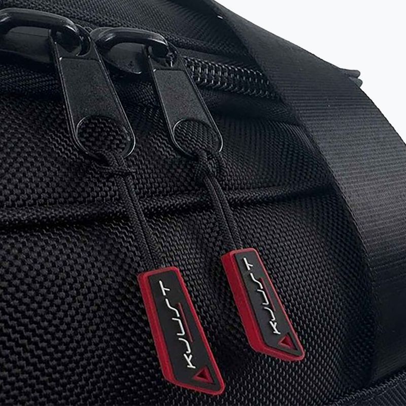 KJUST Kamei Husky 510 Dachkoffer Set 4 Stück schwarz 18