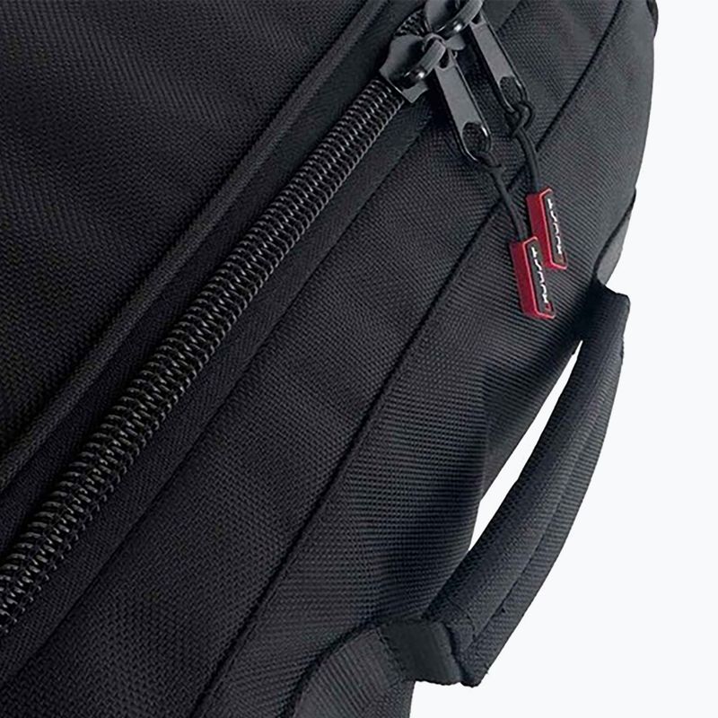 KJUST Kamei Husky 510 Dachkoffer Set 4 Stück schwarz 19