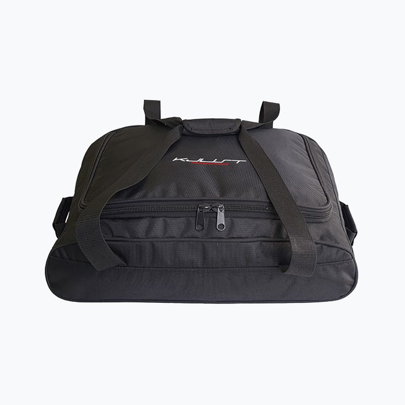 KJUST Menabo Marathon 460 Dachgepäckträgerset 4 Stück schwarz 6