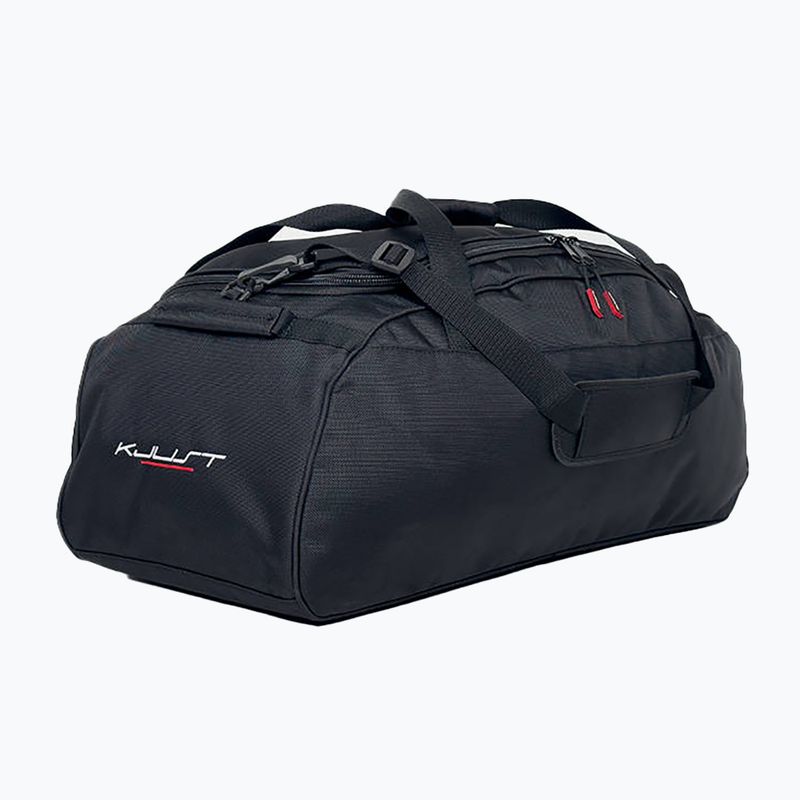 KJUST Menabo Marathon 460 Dachgepäckträgerset 4 Stück schwarz 10