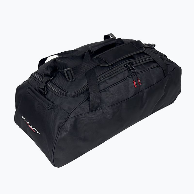 KJUST Menabo Marathon 460 Dachgepäckträgerset 4 Stück schwarz 13