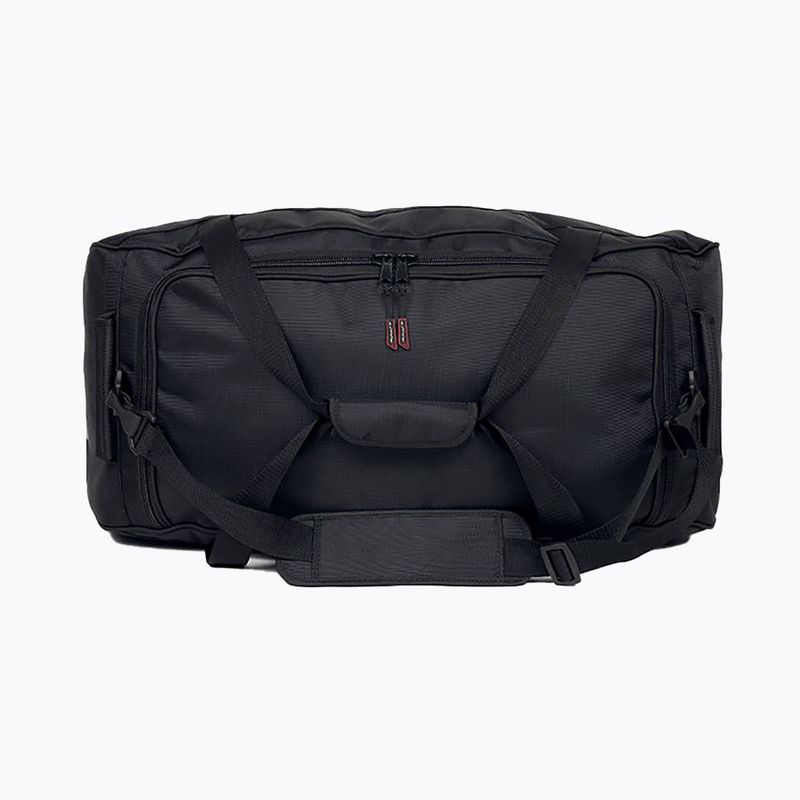 KJUST Menabo Marathon 460 Dachgepäckträgerset 4 Stück schwarz 15