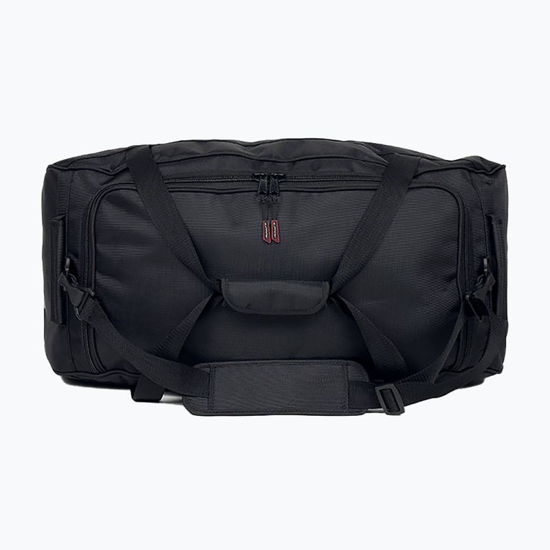 KJUST Menabo Marathon 460 Dachgepäckträgerset 4 Stück schwarz 20