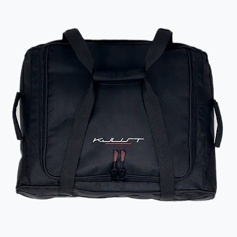 KJUST Atera Casar M Dachgepäckträgerset 4 Stück schwarz 10