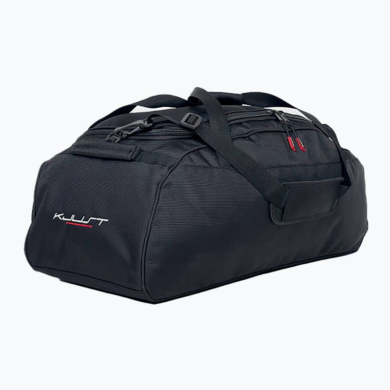 KJUST G3 Spark 480 Dachboxen-Taschenset 4 Stück schwarz 12