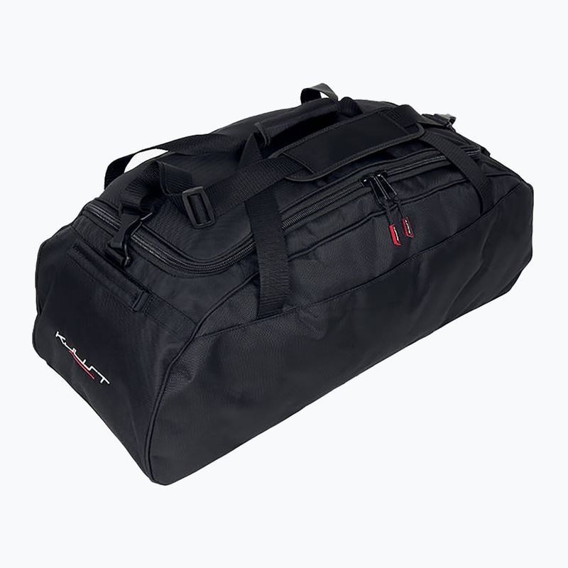 KJUST G3 Spark 480 Dachboxen-Taschenset 4 Stück schwarz 22