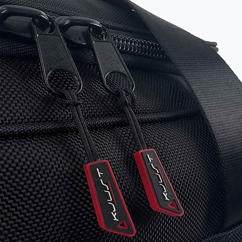 KJUST G3 Spark 480 Dachboxen-Taschenset 4 Stück schwarz 26