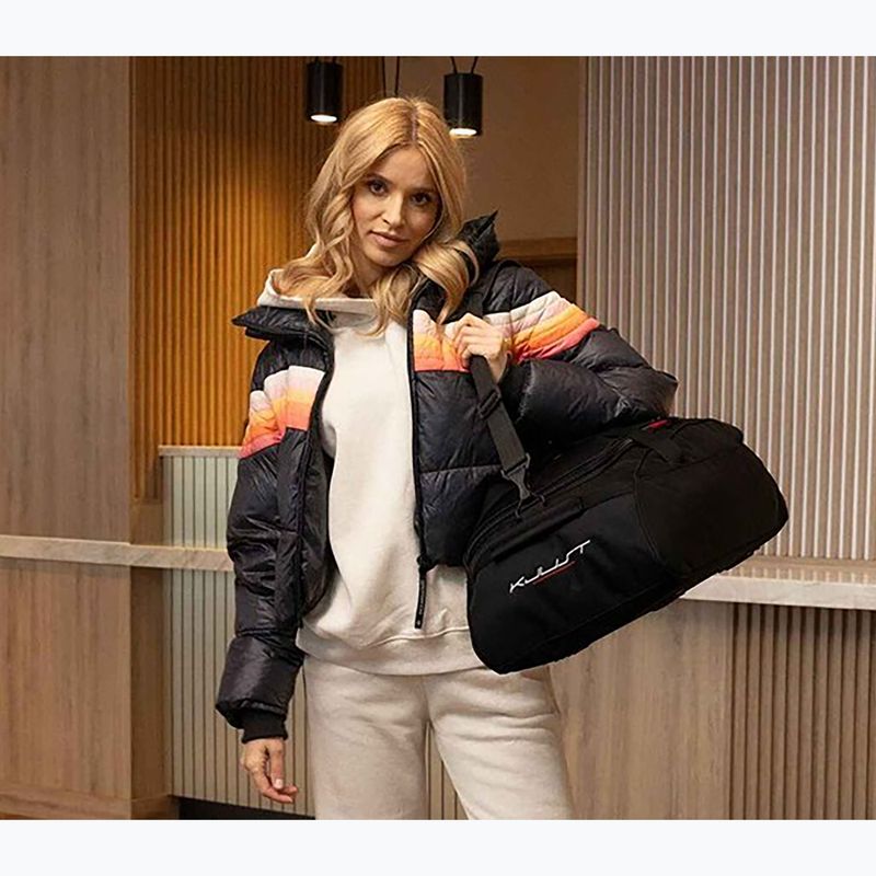 KJUST G3 Spark 480 Dachboxen-Taschenset 4 Stück schwarz 32