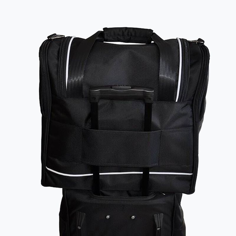 KJUST Audi E-Tron GT 2021+ Gepäckraumtaschen Set 6 Stück schwarz 6