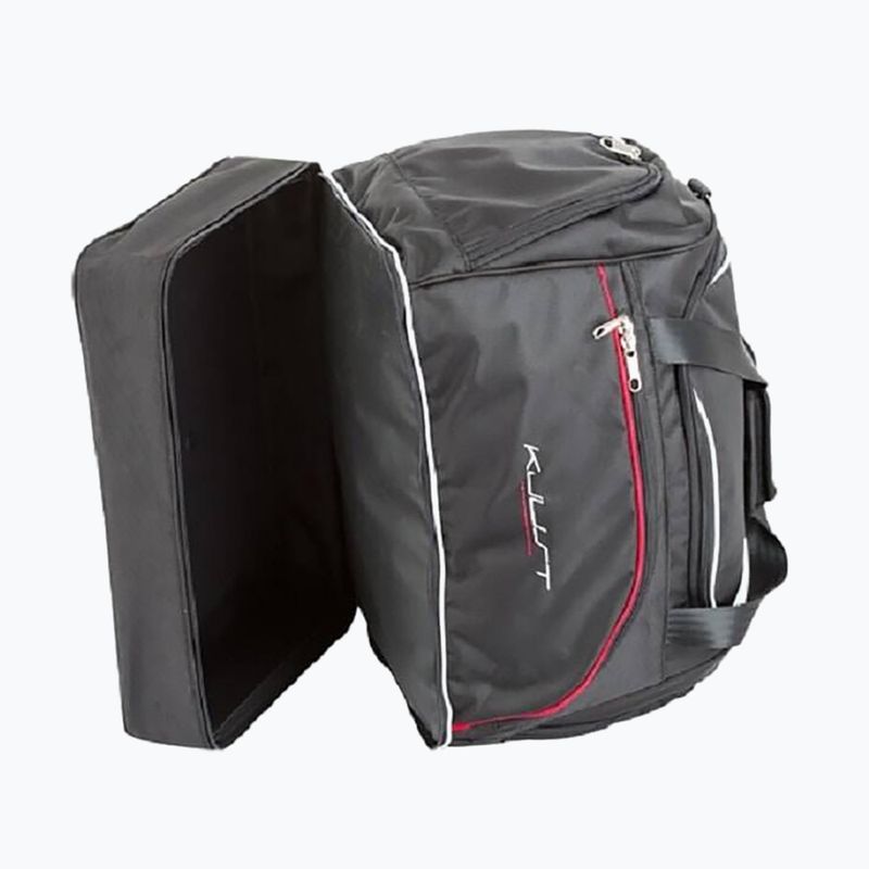 Gepäckträgertaschen-Set KJUST Mercedes-Benz E Limousine 2023+ 5 Stk. Schwarz 6