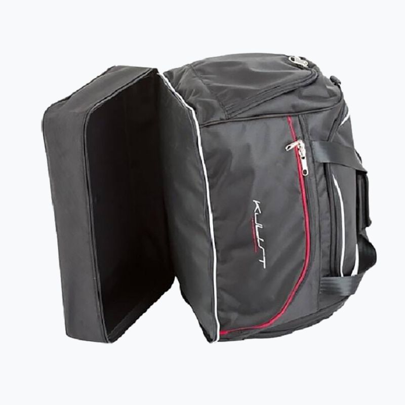 Gepäckträgertaschen-Set KJUST Kia Stinger 2017-2023 5 Stk black 6