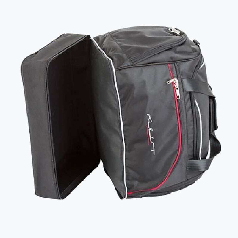 Gepäckträgertaschen-Set KJUST Mercedes-Benz GLC Coupe PHEV 2023+ 5 Stk. Schwarz 7